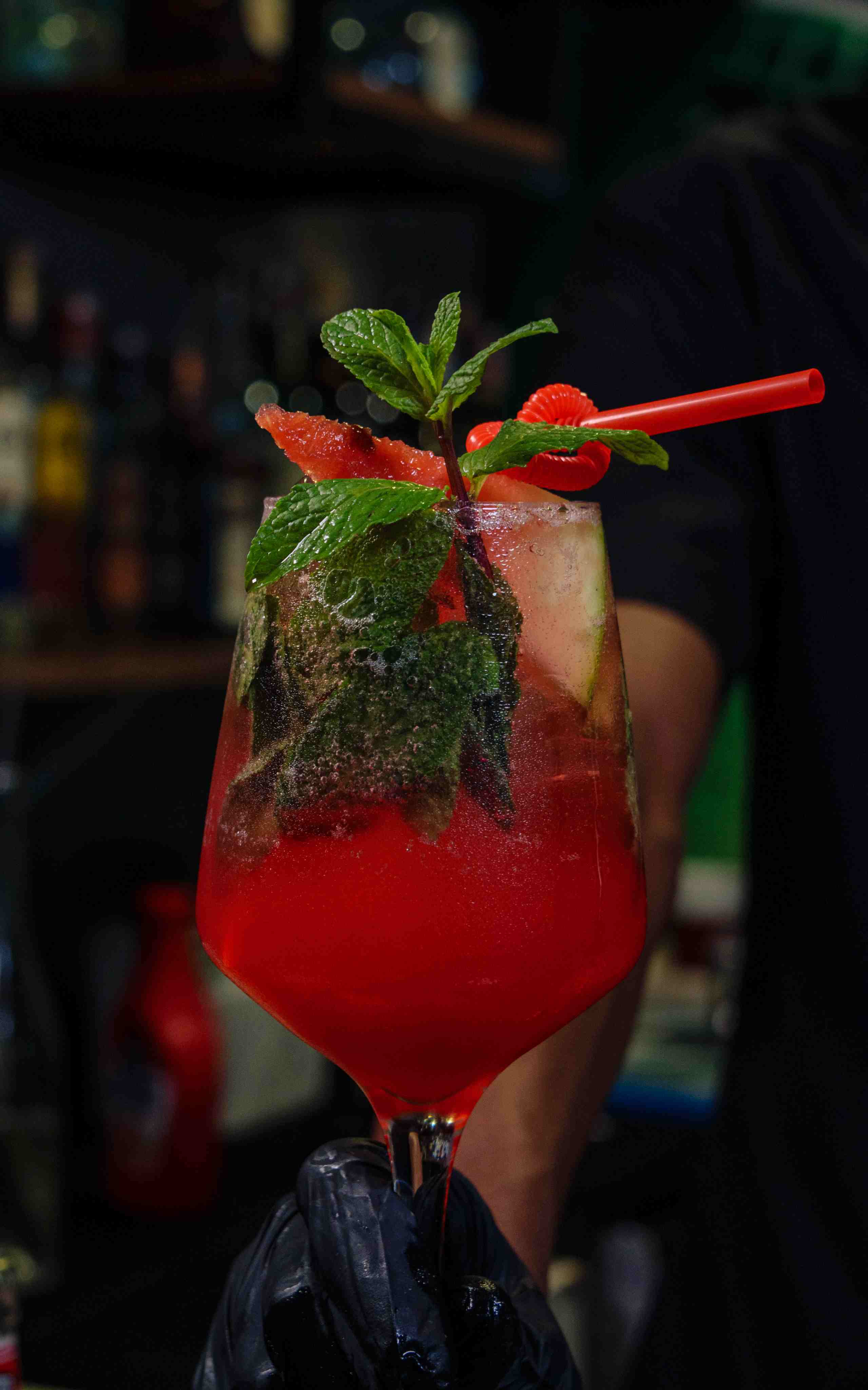 Aura Lounge Interior